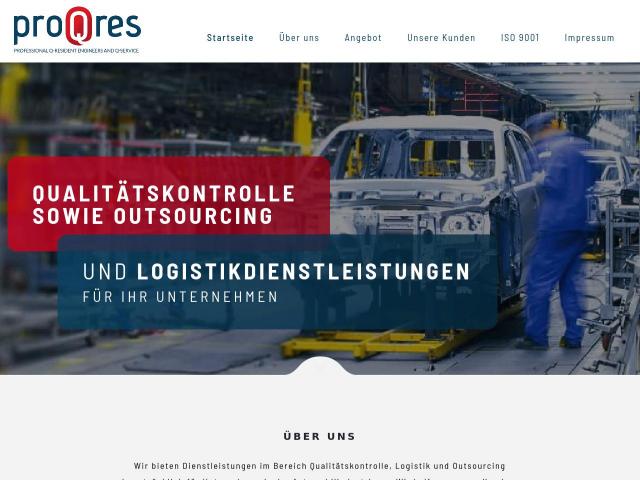ProQres GmbH